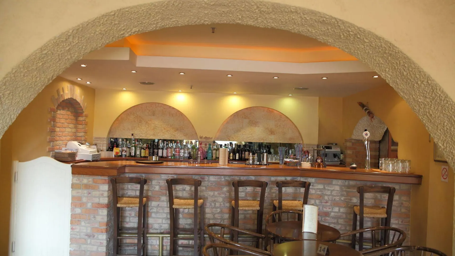 Erato Hotel Goúrnes Grecia